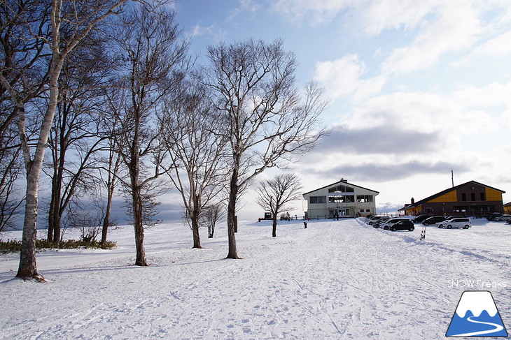 北海道スキー場巡り vol.3 ～登別カルルス温泉サンライバスキー場・オロフレスキー場・室蘭市だんパラスキー場～